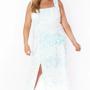 Show Me Your Mumu Eden Midi Dress 3X NWT